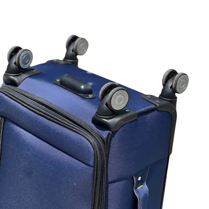 چمدان لیوزکینگ مدل LEAVESKING - LK100304 SERIES سری دو عددی