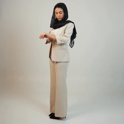 کت تک دکمه کارتیر