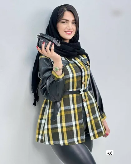 شکت آستین چرم کد 100157