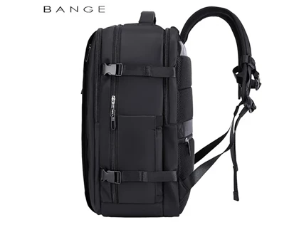 کوله پشتی لپ تاپ بنج مدل Bange BG-1801 مناسب برای لپ تاپ 15.6 اینچی