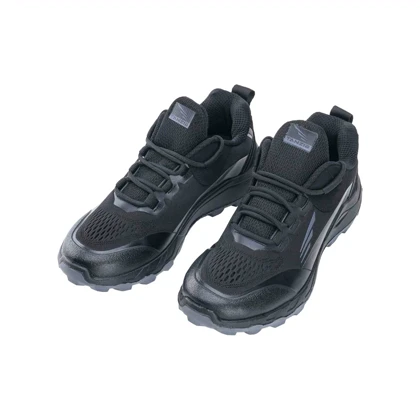 کفش پیاده‌روی تریل مشکی برند تن زیب