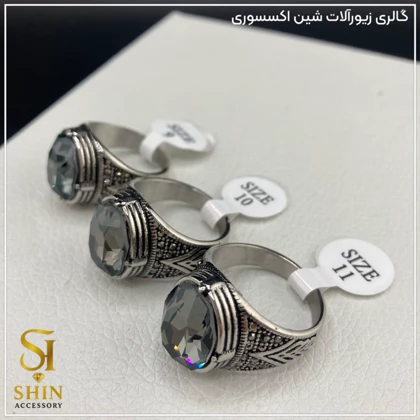انگشتر مردانه کد am156