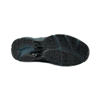 کفش کتانی مردانه مدل اسیکس ASICS رنگ مشکی طوسی
