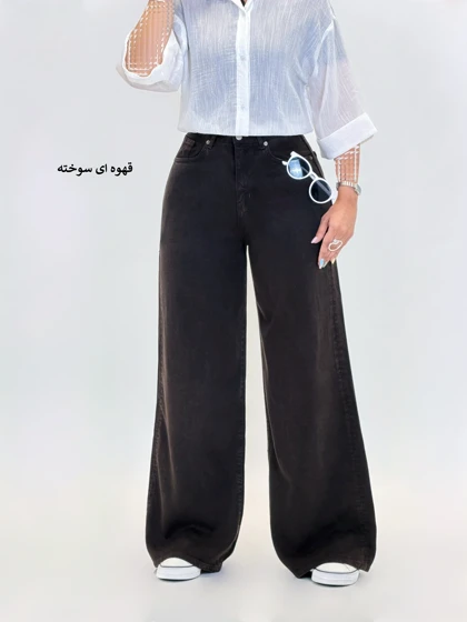 6981-شلوار فلربگ لایوسل (ایراددار)