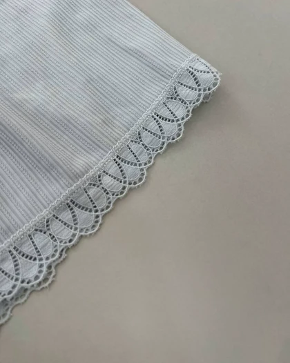 شلوارک لبه نوار کد 5010