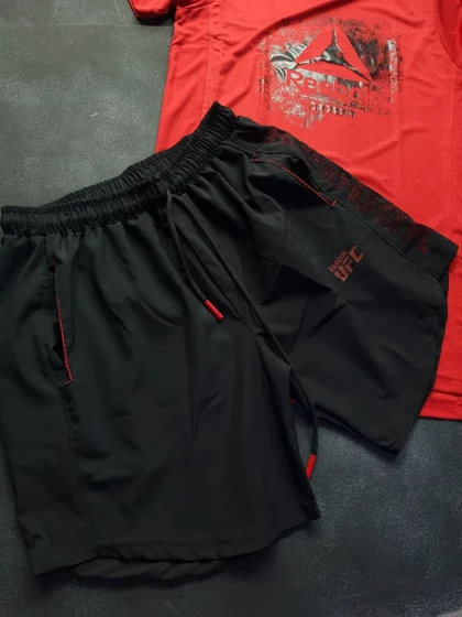 ست تیشرت و شلوارک ریبوک