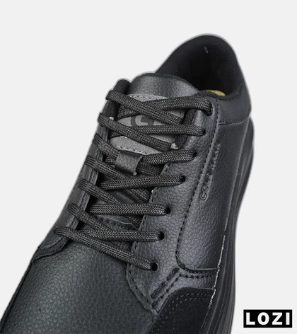 کفش کتانی کژوال مردانه و زنانه مشکی Cole Haan GrandPrø مدل 8848