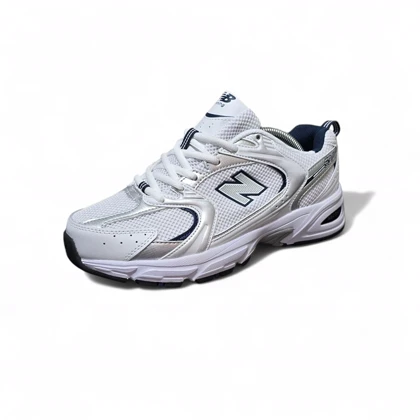 کتانی رانینگ نیوبالانس 530 سفیدسورمه ای