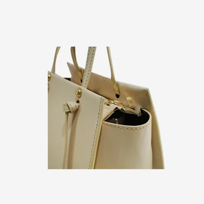 کیف دستی چرم زنانه مدل z060--gb