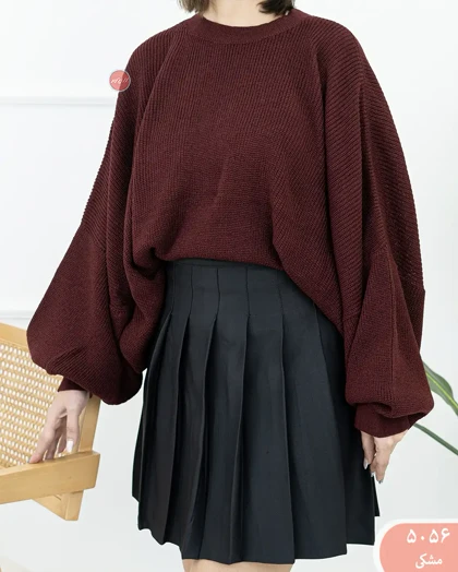 دامن پلیسه نیدا 5056