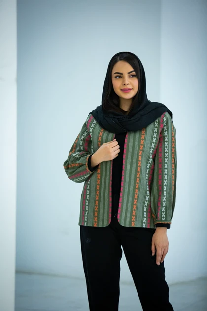 کت راه راه یگانه