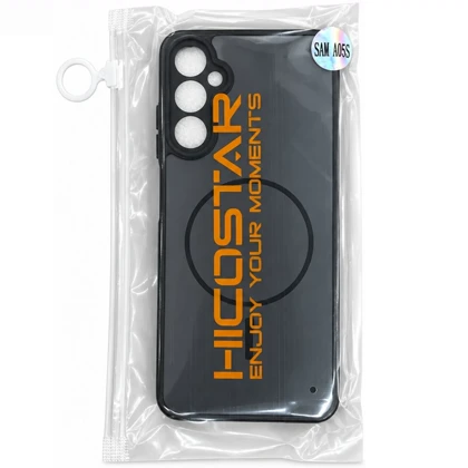 قاب مگنتی سامسونگ A05S هایکواستار HICOSTAR مدل SAM A05S سافت مات