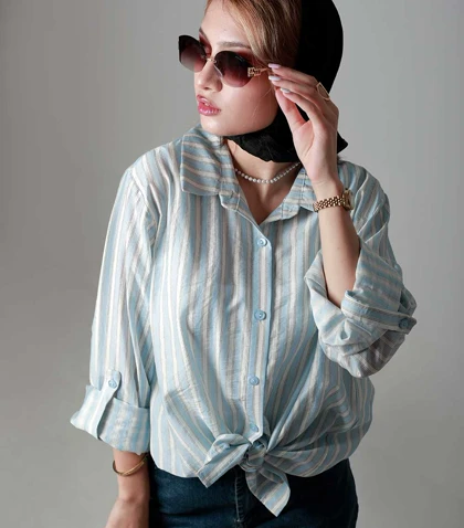 تونیک Pinki 5562 در چهار رنگ
