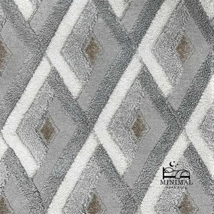 سرویس روتختی مخمل برجسته لئون