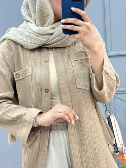 مانتو دخترانه مانیسا