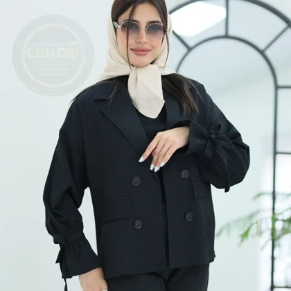 کت آستین بلند