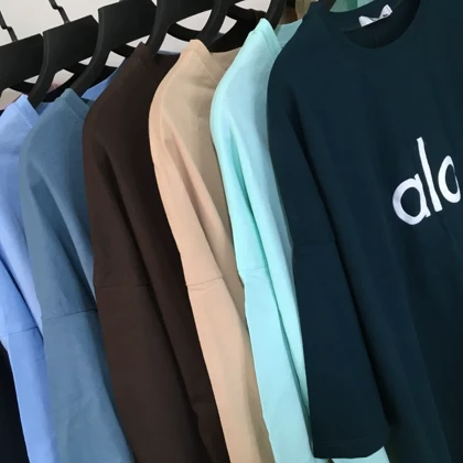 تیشرت لش قواره دار زنانه alo