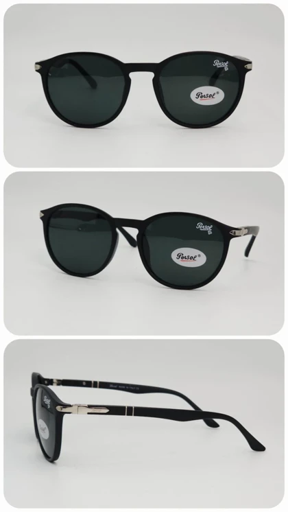 عینک آفتابی مردانه و زنانه پرسول Persol Po3222 ضد اشعه UV400