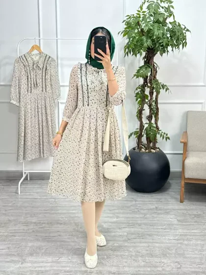 پیراهن طلاکوب ایلا