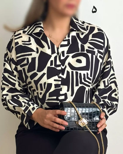 شومیز الیزه پارمیس 2