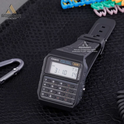 ساعت کاسیو ماشین حسابی Casio CA-53W-1Z