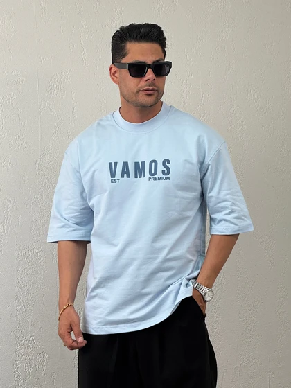 تیشرت مردانه Vamos