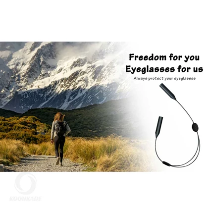 بند عینک قابل تنظیم مدل Glasses Strap