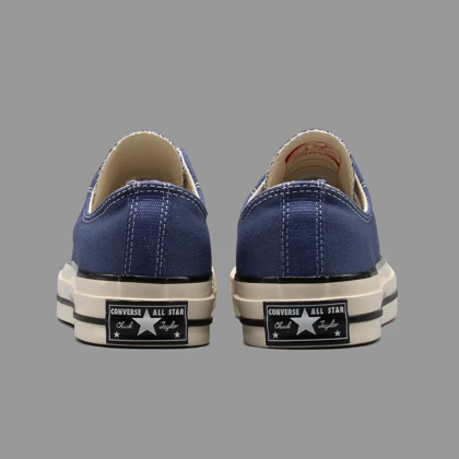 کانورس 1970 آبی تیفانی ساق کوتاه Converse 1970s Tiffany Blue Lowtop