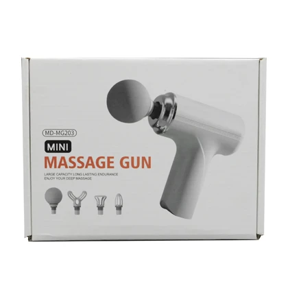 دستگاه مینی ماساژور تفنگی مدل MG-MG203