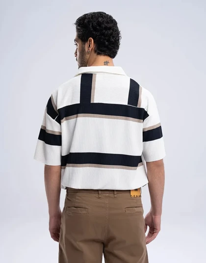 پلوشرت رینگر آستین و دمپا راکات