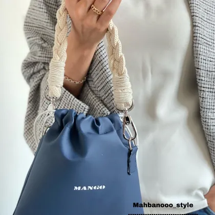 کیف دستی و دوشی دخترانه مدل جکی