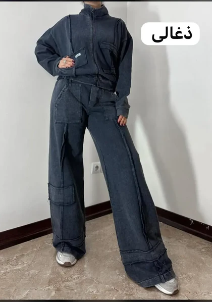 ست بامبر شلوار