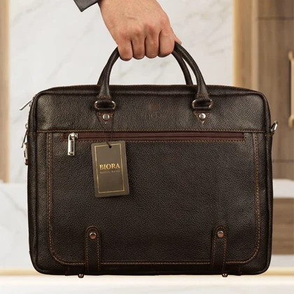 کیف اداری مردانه بیورا مدل eez31