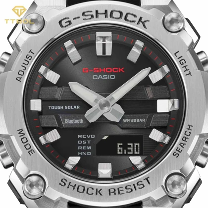 ساعت مچی مردانه کاسیو جیشاک CASIO G-SHOCK GST-B600-1A