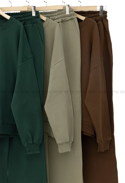 ست دورس شلوار بگ کد1004444
