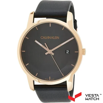 ساعت مچی مردانه کلوین کلاین CALVIN KLEIN مدل K2G2G6C3