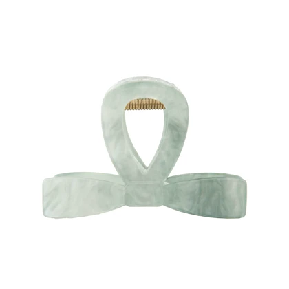 کلیپس زنانه مدل ربان طرح دار