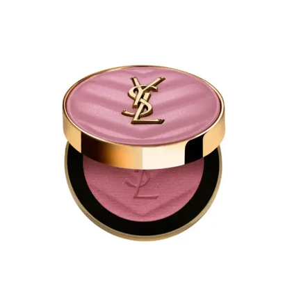 رژگونه مات پررنگ ایوسن لورن ysl