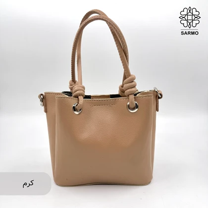 کیف دستی گره‌ای