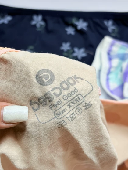 پک 3 تایی شورت زنانه نخ پنبه