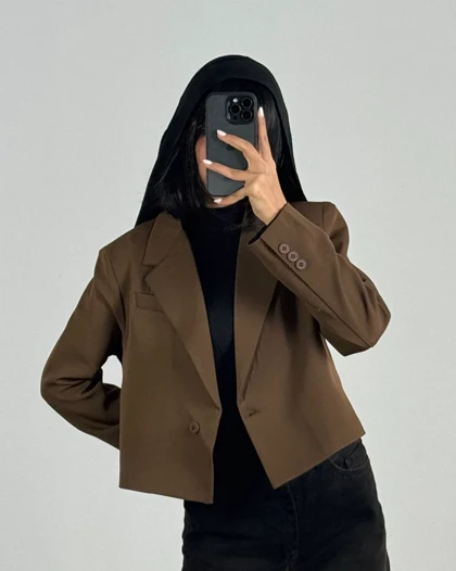 کراپ کت تک دکمه کد 100160