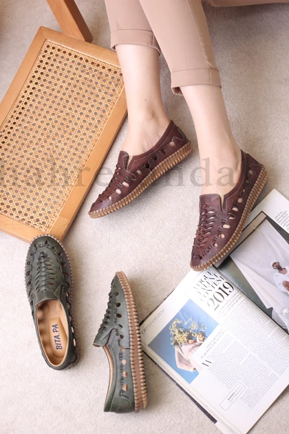 کفش کالج زنانه کد 1304