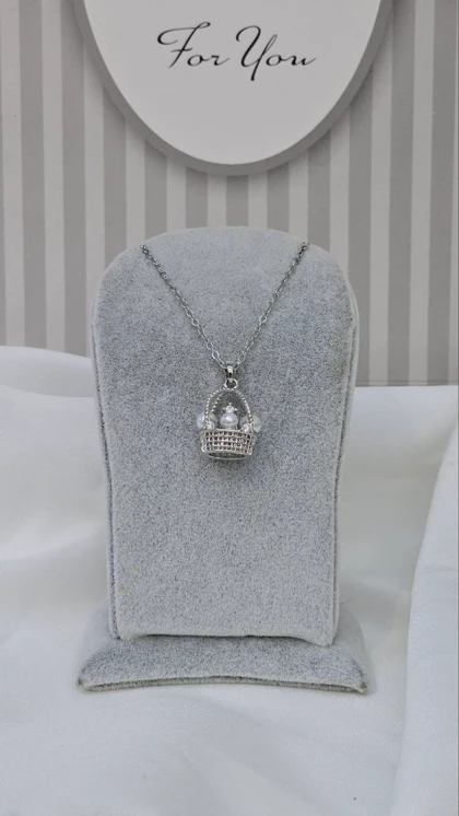 گردنبند پینترستی زنانه کدpnz10052 گالری موژان حیدری