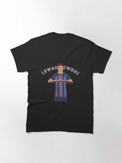 تیشرت ورزشی بایرن مونیخ | تیشرت FC Bayern Munich طرح Robert Lewandowski کد 148086