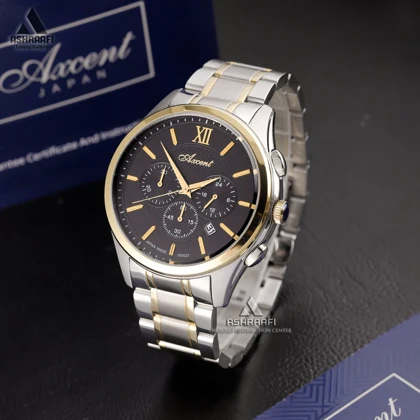 ساعت مچی اکسنت Axcent AX180027SGK