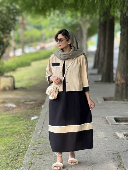 ست کت سارافون لامیا