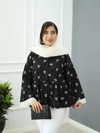 مانتو عروسکی همتا