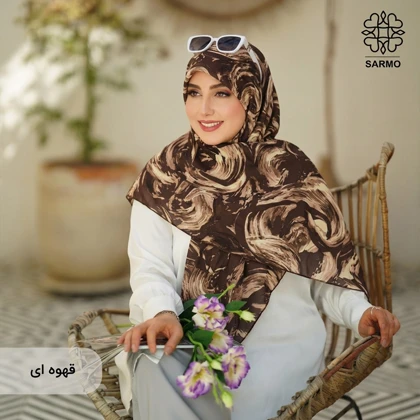 روسری نخی تجلی