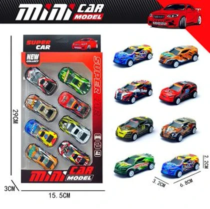 ماشین فلزی کیکو Kiko کد MF5508