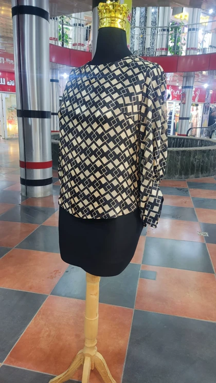 شومیز مجلسی ساتن حریر